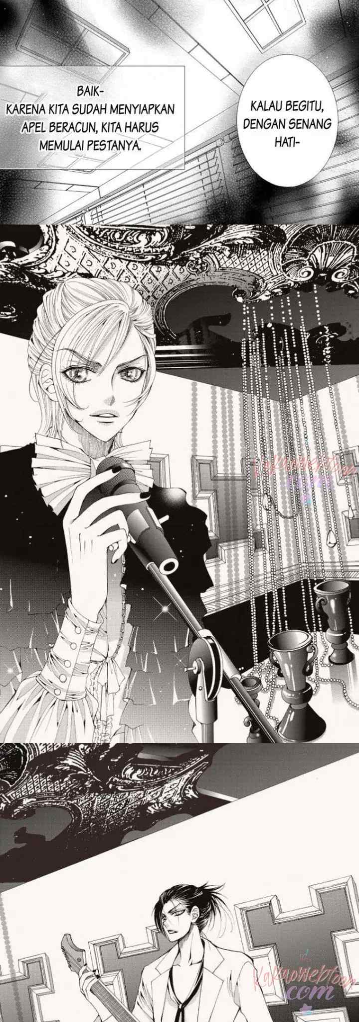 Chiro Star Project chapter 44 halaman 16