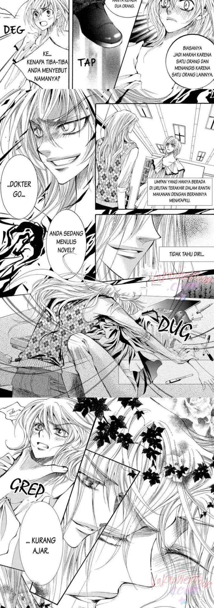 Chiro Star Project chapter 44 halaman 11
