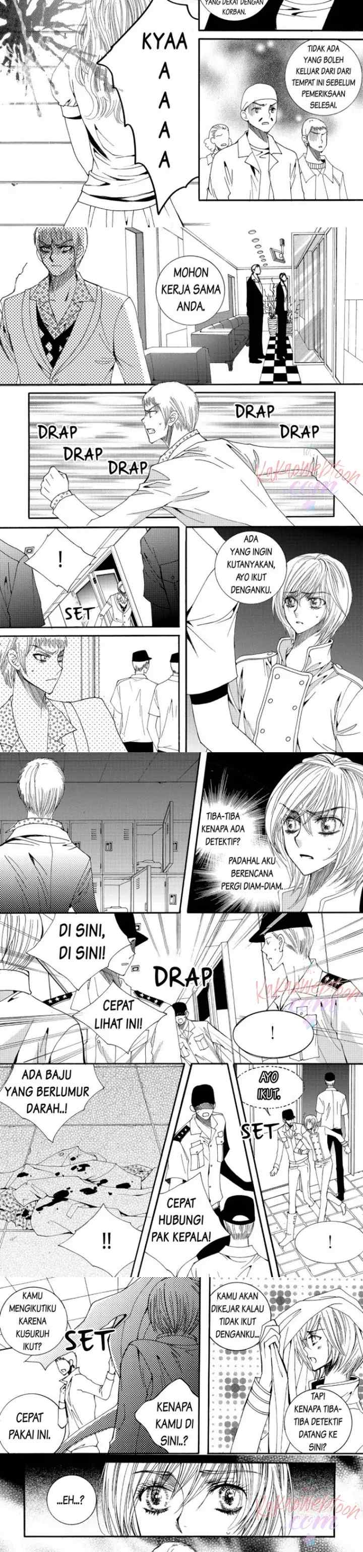 Chiro Star Project chapter 61 halaman 11
