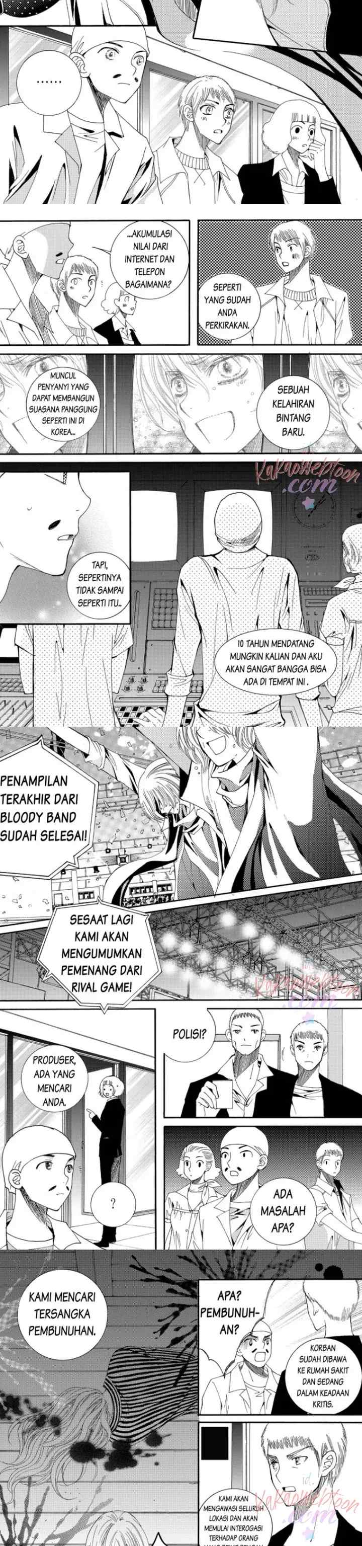 Chiro Star Project chapter 61 halaman 10