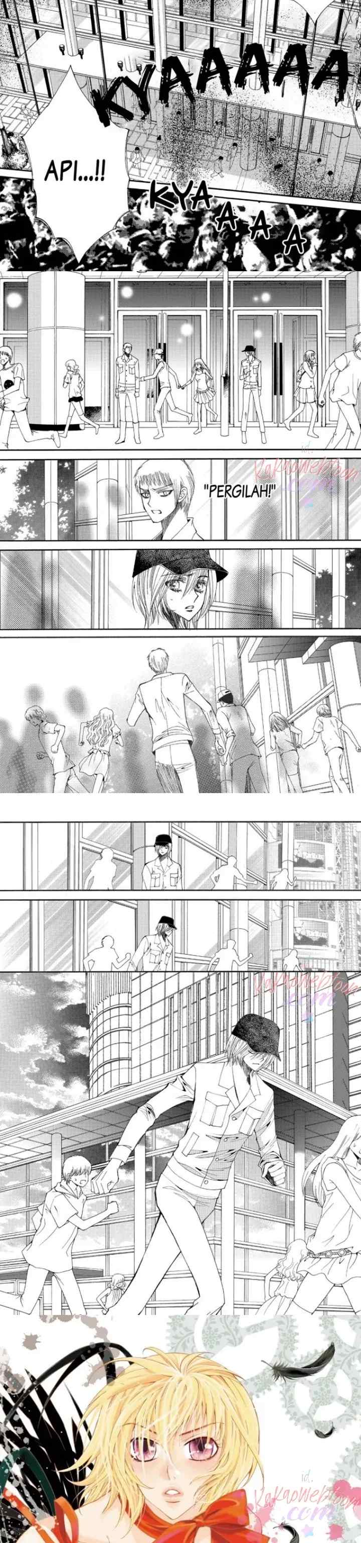 Chiro Star Project chapter 61 halaman 13