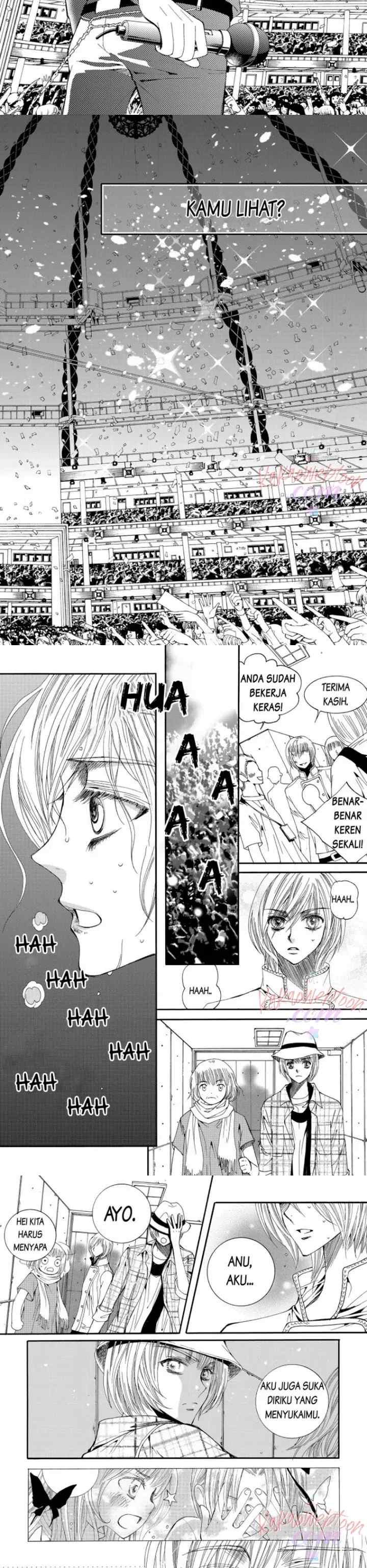 Chiro Star Project chapter 61 halaman 6