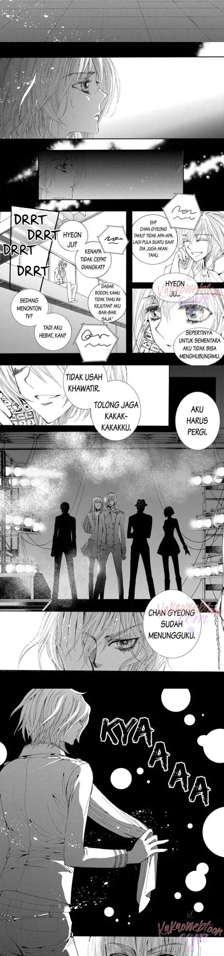 Chiro Star Project chapter 61 halaman 4
