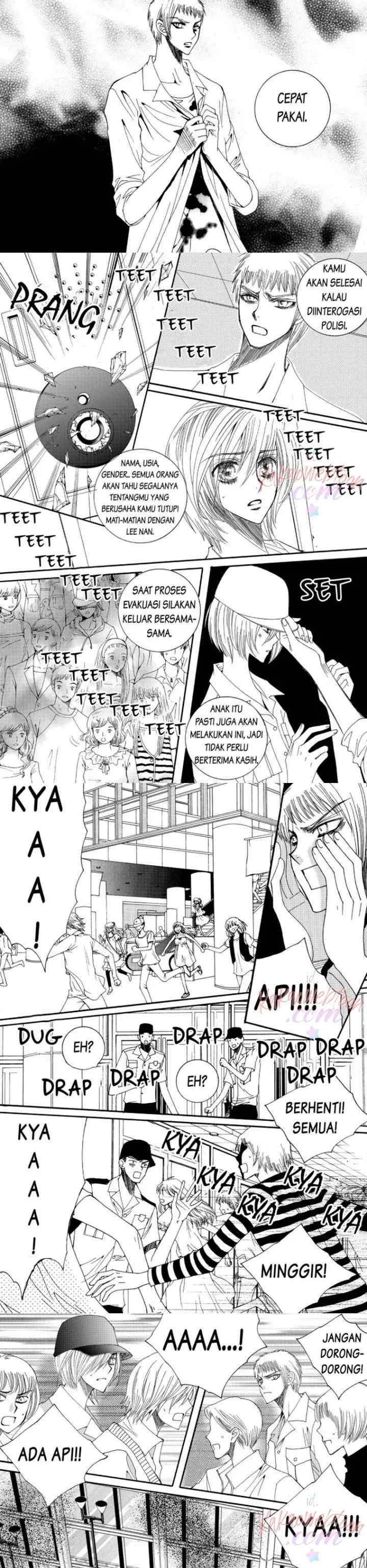 Chiro Star Project chapter 61 halaman 12