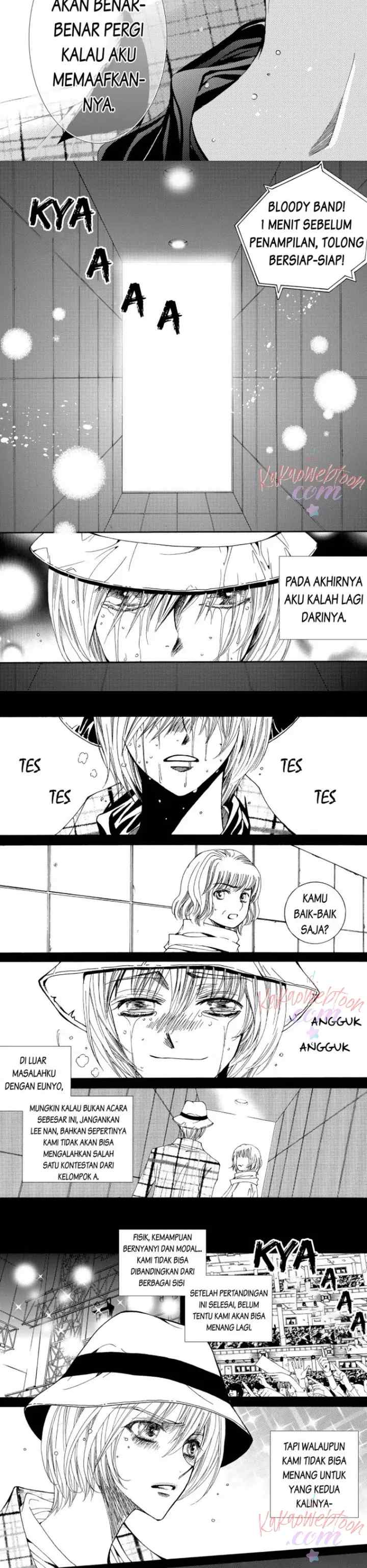 Chiro Star Project chapter 61 halaman 8