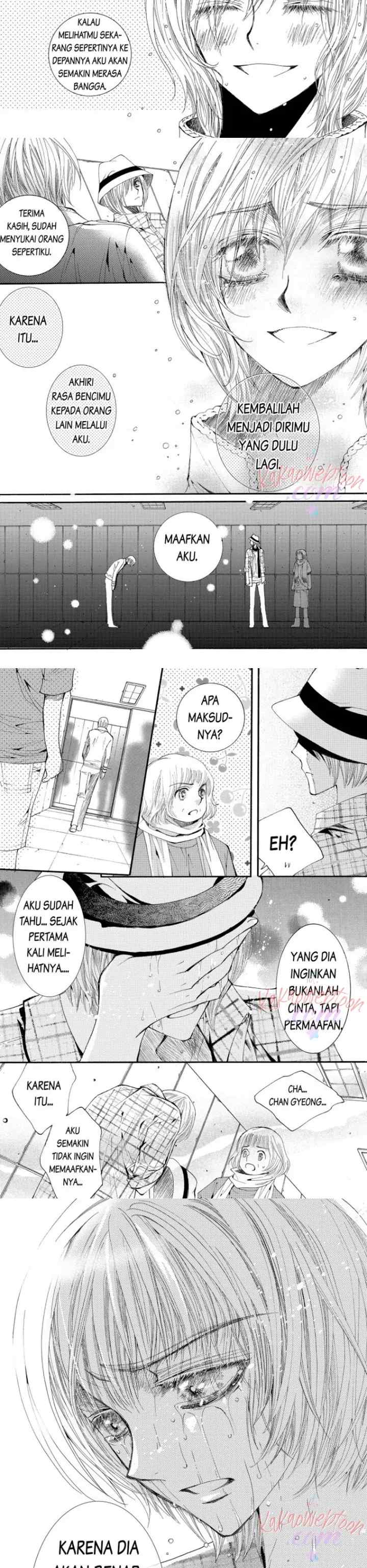 Chiro Star Project chapter 61 halaman 7