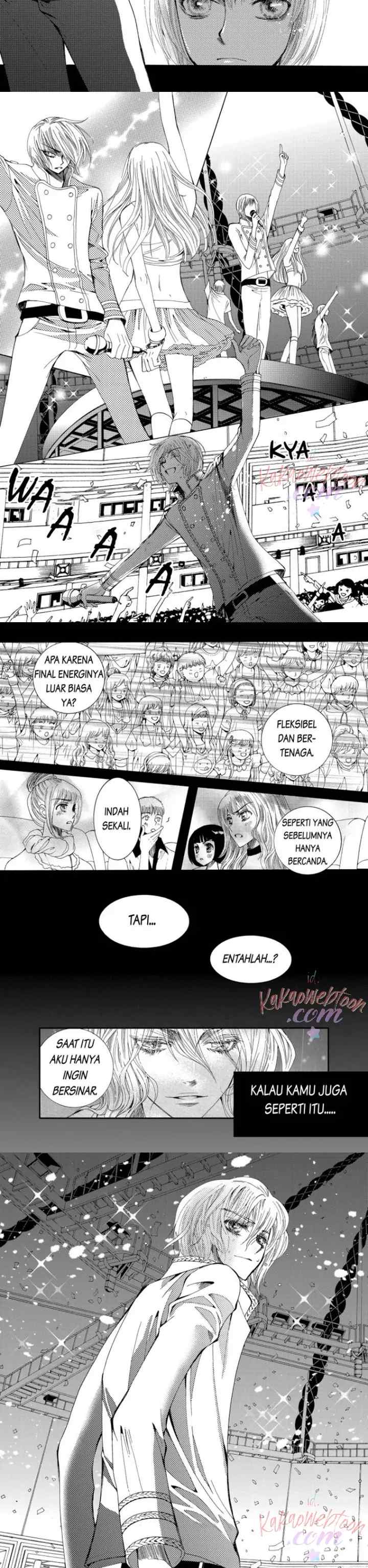 Chiro Star Project chapter 61 halaman 5