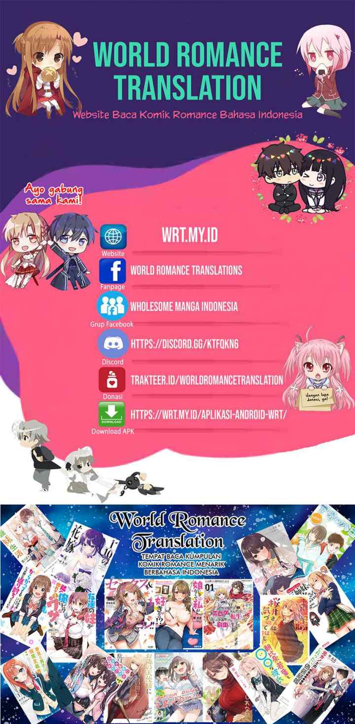 Chitose-kun is Inside a Ramune Bottle chapter 4.5 halaman 12