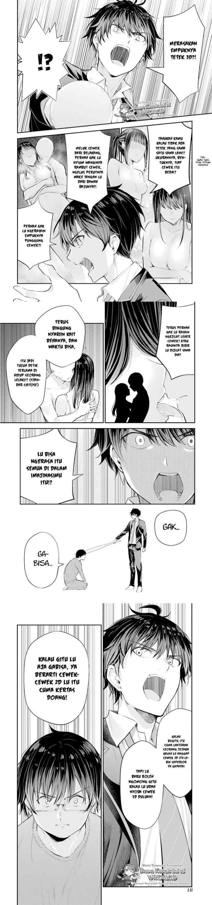 Chitose-kun is Inside a Ramune Bottle chapter 5 halaman 7
