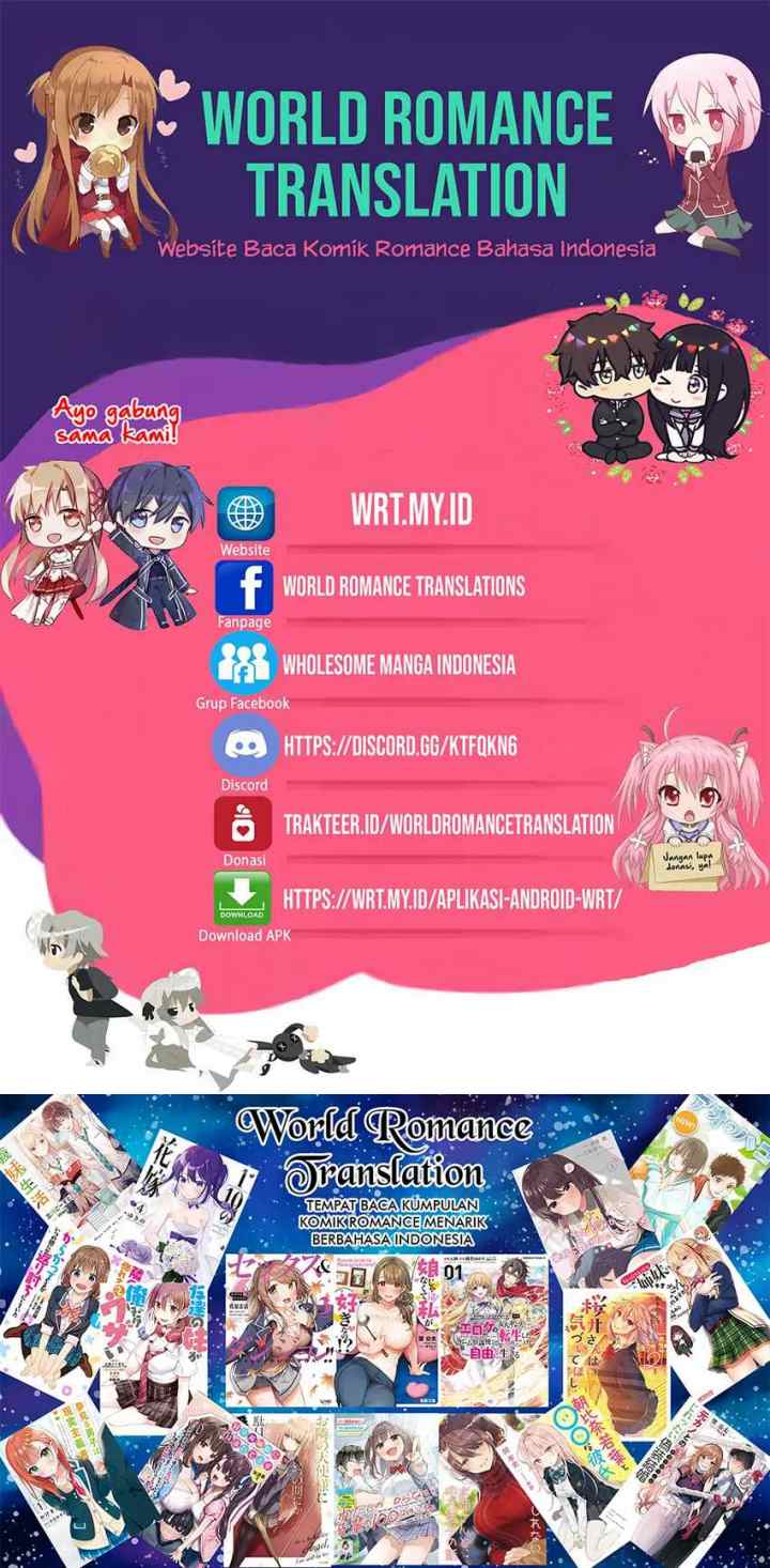 Chitose-kun is Inside a Ramune Bottle chapter 5 halaman 16