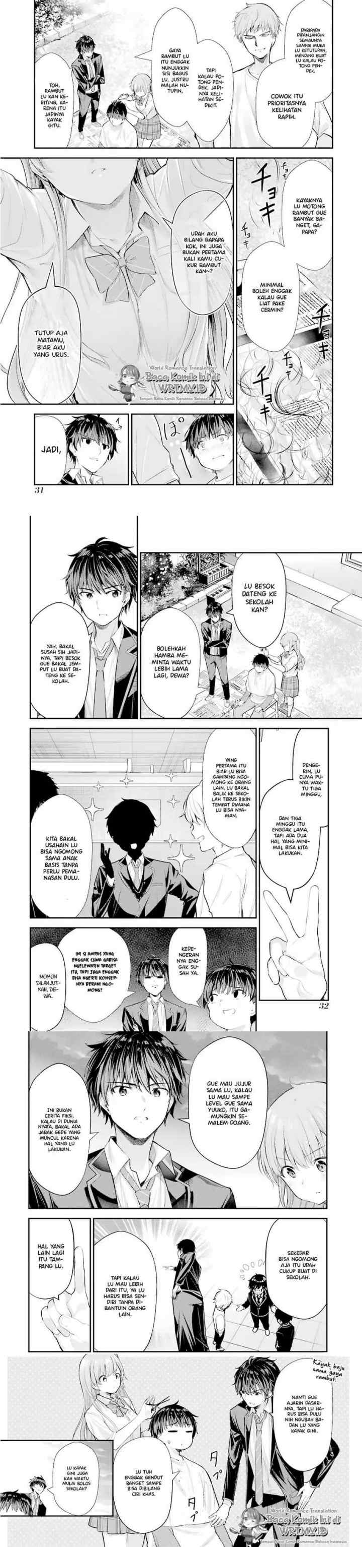 Chitose-kun is Inside a Ramune Bottle chapter 5 halaman 12