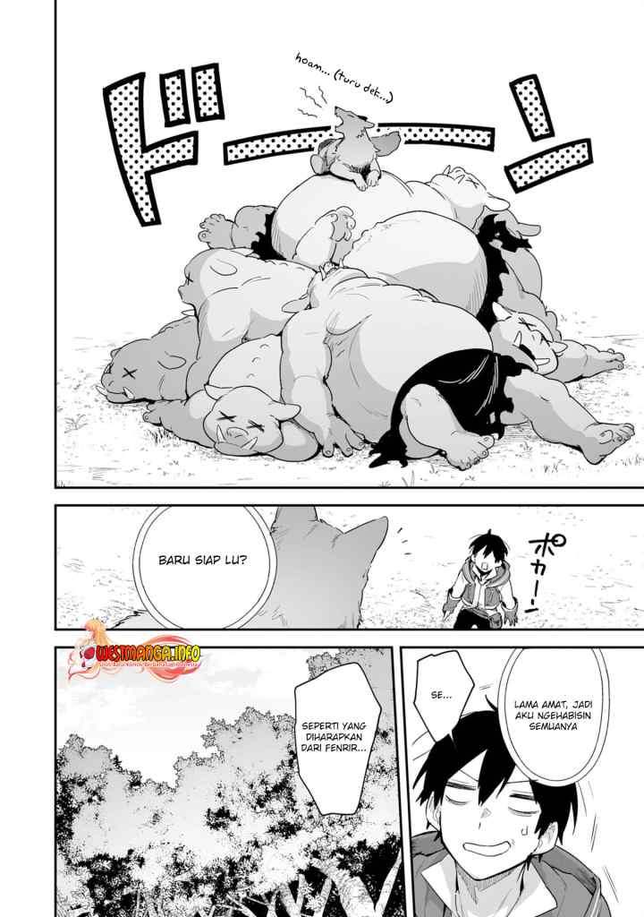 Choukyoushi wa Mamono ni Kakomarete Ikite ikimasu – Yuusha Party ni Oite Ikareta kedo, Densetsu no Mamono to Deai Saikyou ni natteta chapter 2.1 halaman 6