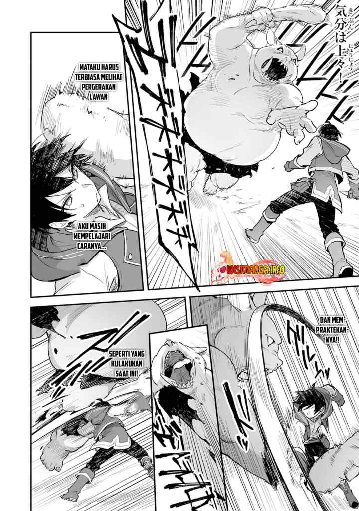 Choukyoushi wa Mamono ni Kakomarete Ikite ikimasu – Yuusha Party ni Oite Ikareta kedo, Densetsu no Mamono to Deai Saikyou ni natteta chapter 2.1 halaman 4