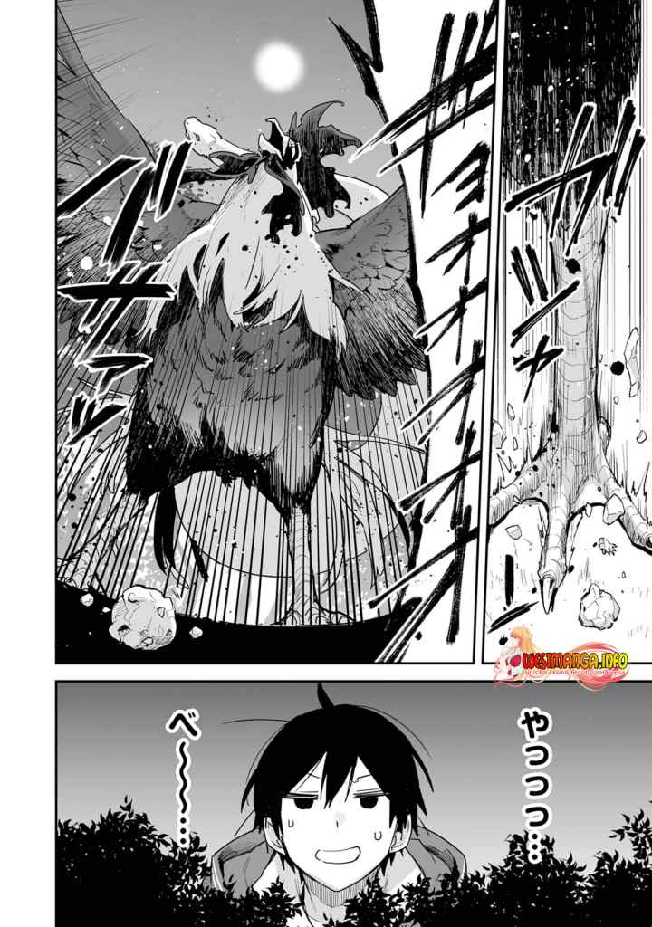 Choukyoushi wa Mamono ni Kakomarete Ikite ikimasu – Yuusha Party ni Oite Ikareta kedo, Densetsu no Mamono to Deai Saikyou ni natteta chapter 2.1 halaman 18