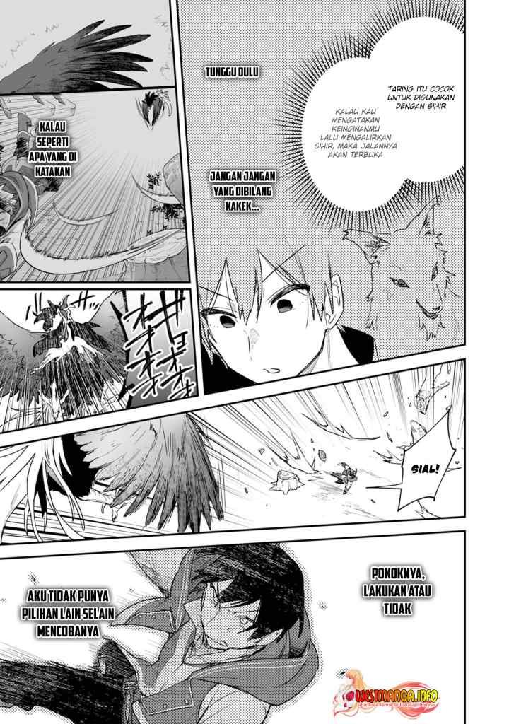 Choukyoushi wa Mamono ni Kakomarete Ikite ikimasu – Yuusha Party ni Oite Ikareta kedo, Densetsu no Mamono to Deai Saikyou ni natteta chapter 2.2 halaman 9