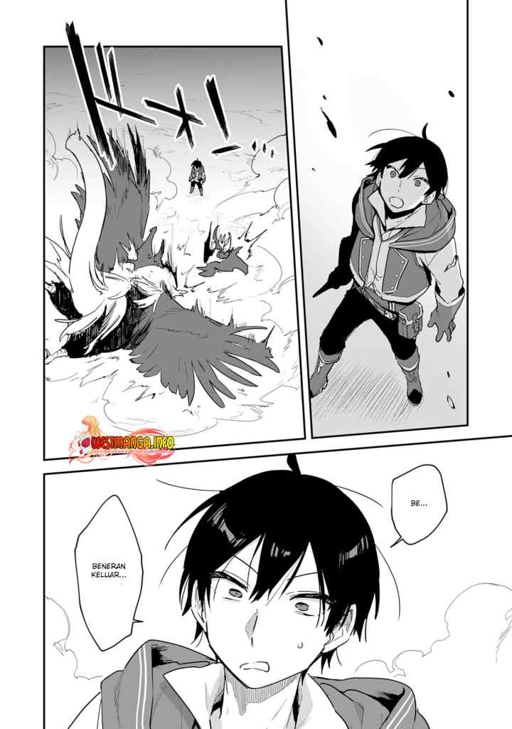 Choukyoushi wa Mamono ni Kakomarete Ikite ikimasu – Yuusha Party ni Oite Ikareta kedo, Densetsu no Mamono to Deai Saikyou ni natteta chapter 2.2 halaman 14