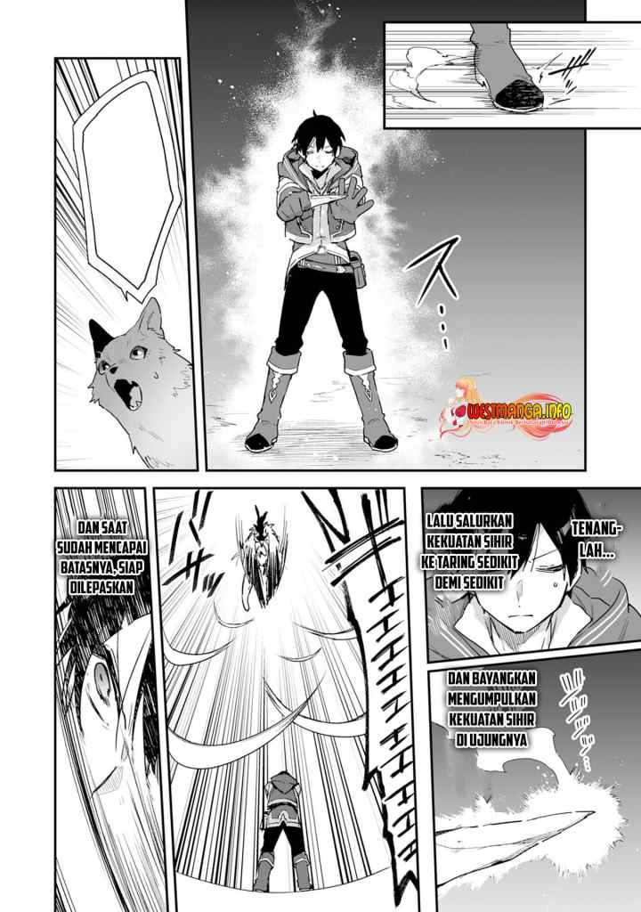 Choukyoushi wa Mamono ni Kakomarete Ikite ikimasu – Yuusha Party ni Oite Ikareta kedo, Densetsu no Mamono to Deai Saikyou ni natteta chapter 2.2 halaman 10