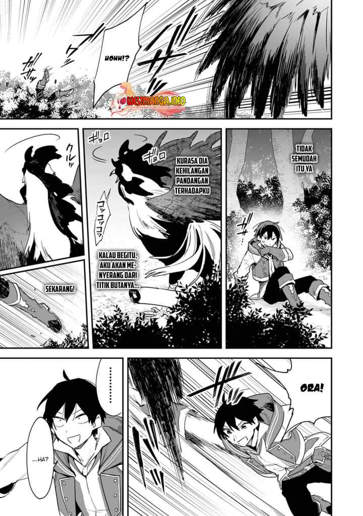 Choukyoushi wa Mamono ni Kakomarete Ikite ikimasu – Yuusha Party ni Oite Ikareta kedo, Densetsu no Mamono to Deai Saikyou ni natteta chapter 2.2 halaman 5