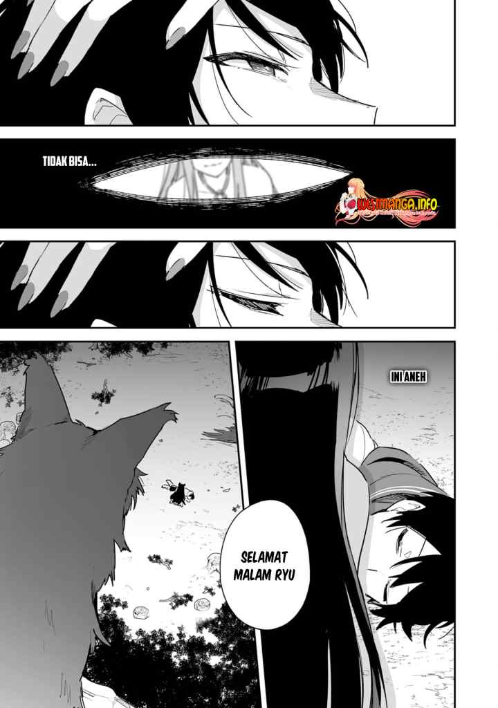 Choukyoushi wa Mamono ni Kakomarete Ikite ikimasu – Yuusha Party ni Oite Ikareta kedo, Densetsu no Mamono to Deai Saikyou ni natteta chapter 2.2 halaman 17