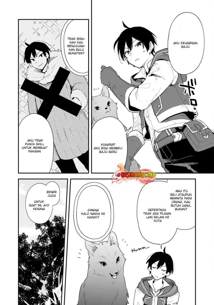 Choukyoushi wa Mamono ni Kakomarete Ikite ikimasu – Yuusha Party ni Oite Ikareta kedo, Densetsu no Mamono to Deai Saikyou ni natteta chapter 3.1 halaman 6