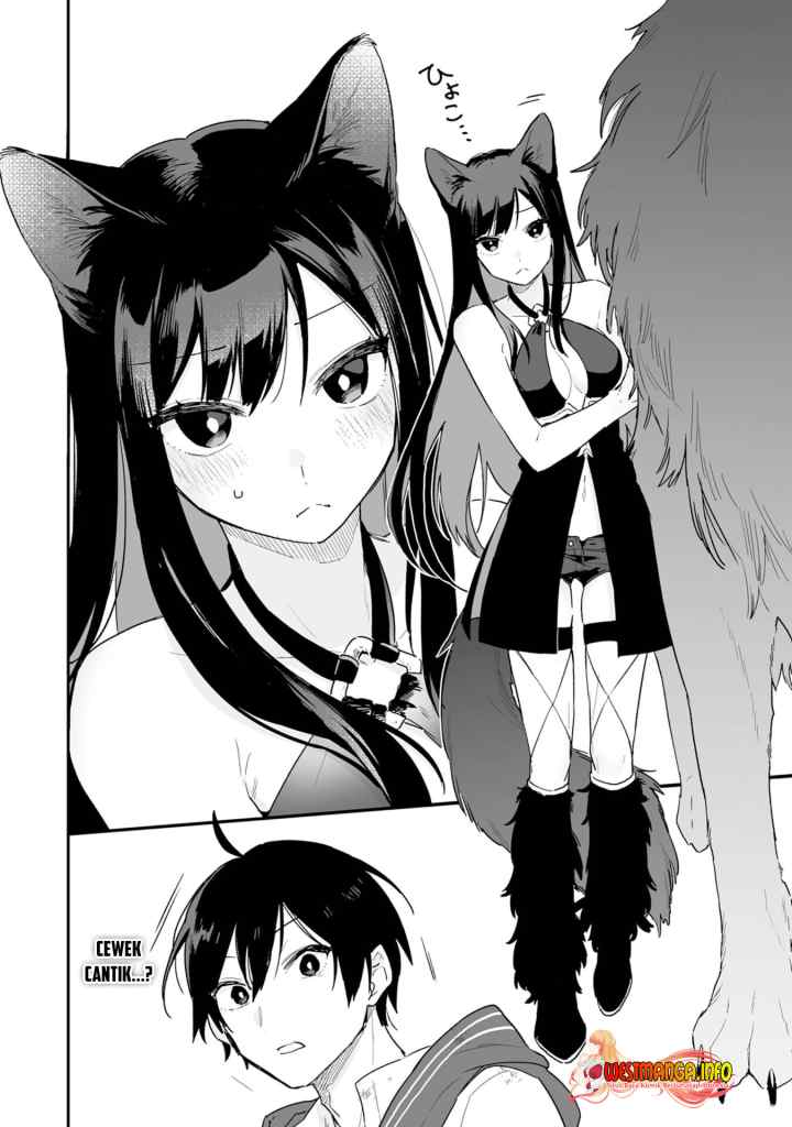 Choukyoushi wa Mamono ni Kakomarete Ikite ikimasu – Yuusha Party ni Oite Ikareta kedo, Densetsu no Mamono to Deai Saikyou ni natteta chapter 3.1 halaman 12
