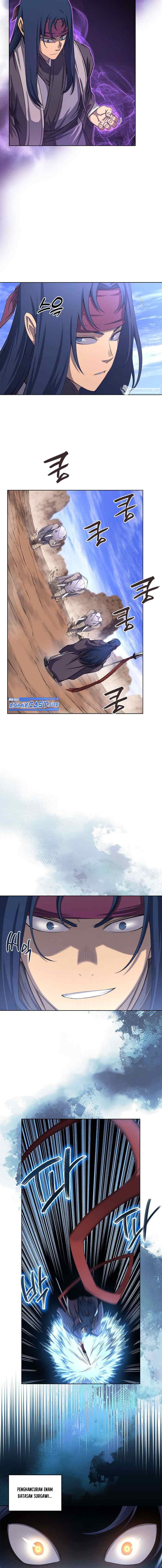 Chronicles of Heavenly Demon chapter 189 halaman 9