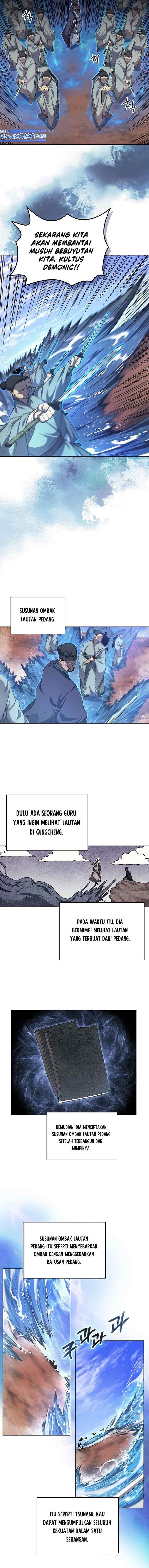 Chronicles of Heavenly Demon chapter 189 halaman 11