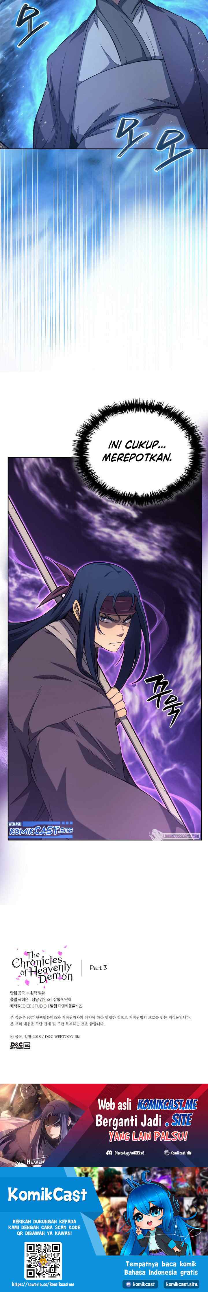 Chronicles of Heavenly Demon chapter 190 halaman 15