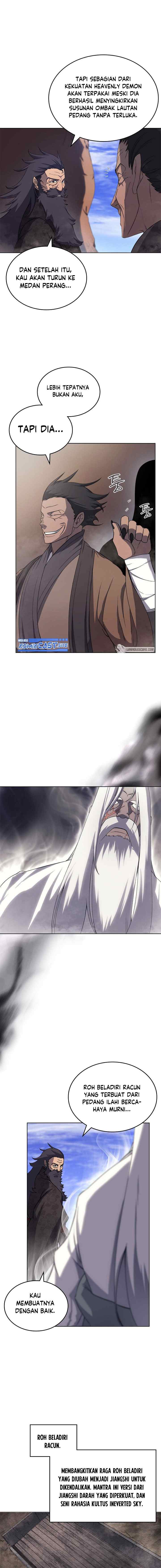Chronicles of Heavenly Demon chapter 190 halaman 5