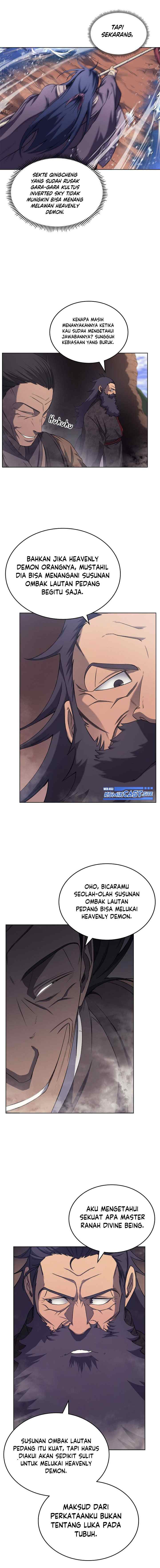 Chronicles of Heavenly Demon chapter 190 halaman 4