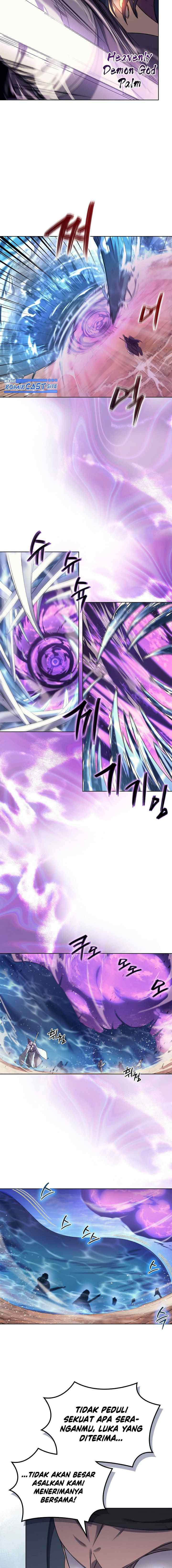 Chronicles of Heavenly Demon chapter 190 halaman 8