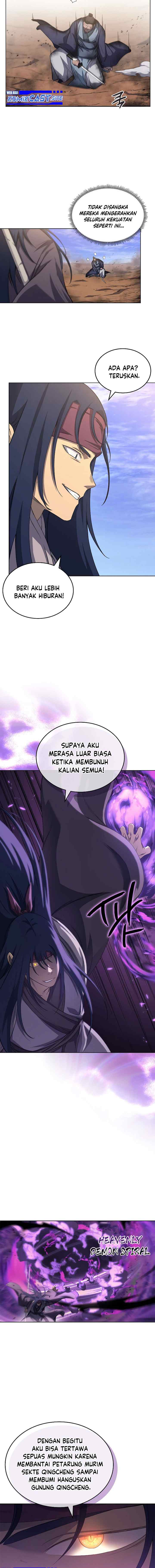 Chronicles of Heavenly Demon chapter 191 halaman 6