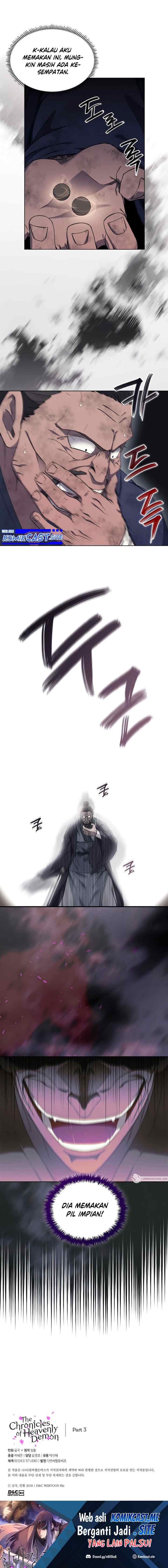 Chronicles of Heavenly Demon chapter 191 halaman 12