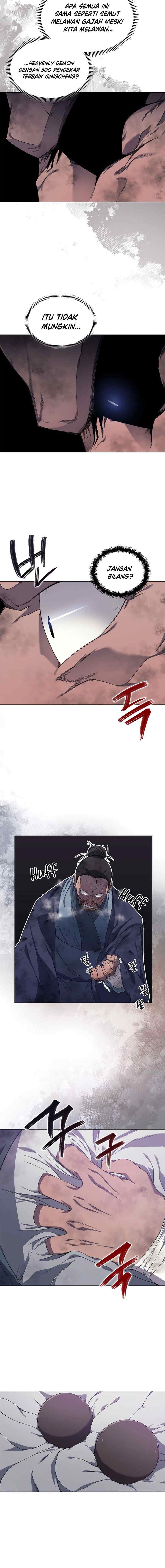 Chronicles of Heavenly Demon chapter 191 halaman 11