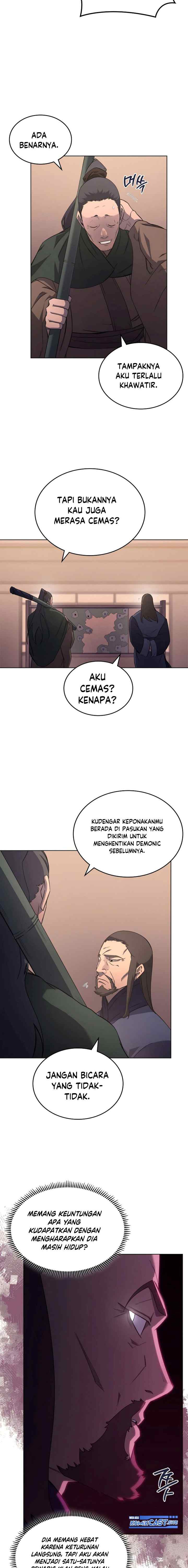 Chronicles of Heavenly Demon chapter 203 halaman 10