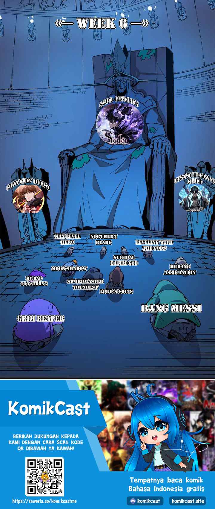 Chronicles of Heavenly Demon chapter 203 halaman 15