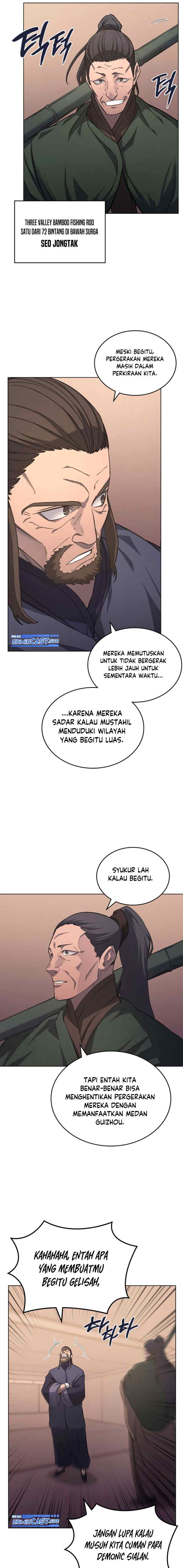 Chronicles of Heavenly Demon chapter 203 halaman 9