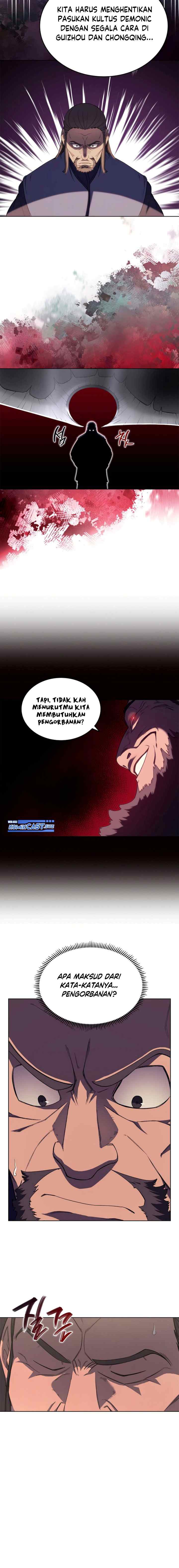 Chronicles of Heavenly Demon chapter 203 halaman 12