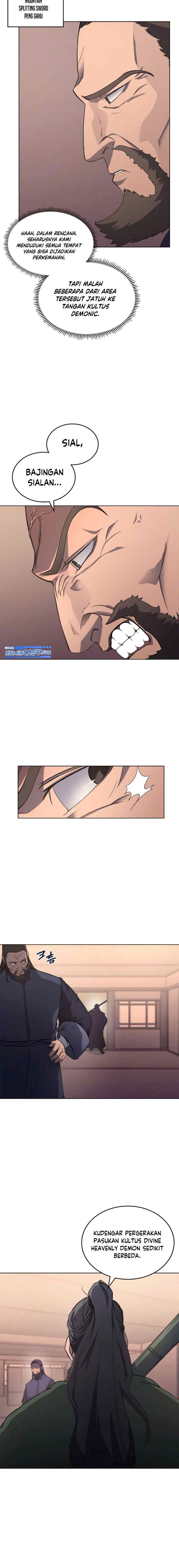 Chronicles of Heavenly Demon chapter 203 halaman 8