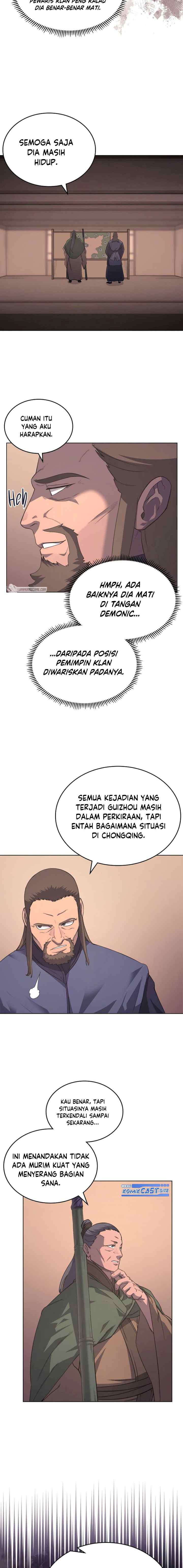 Chronicles of Heavenly Demon chapter 203 halaman 11