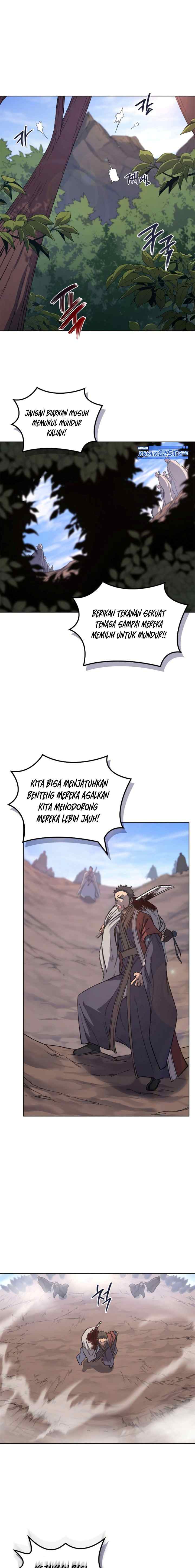 Chronicles of Heavenly Demon chapter 203 halaman 4