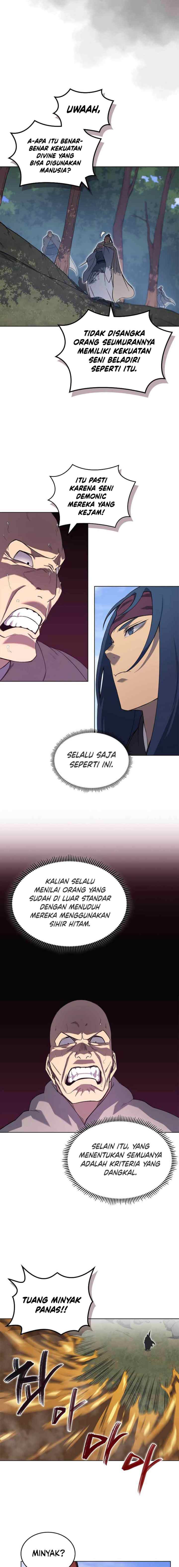 Chronicles of Heavenly Demon chapter 205 halaman 6