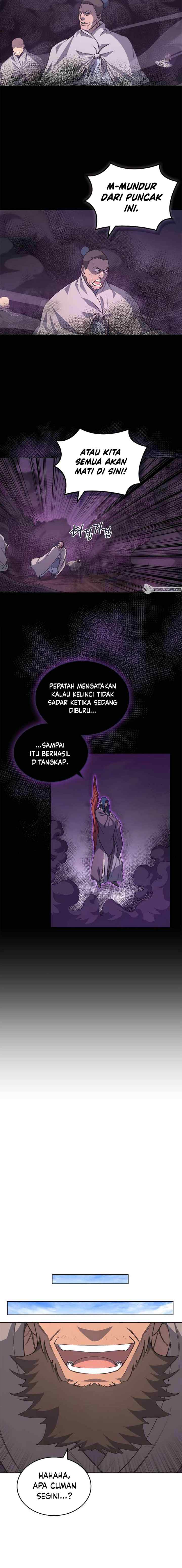 Chronicles of Heavenly Demon chapter 205 halaman 9