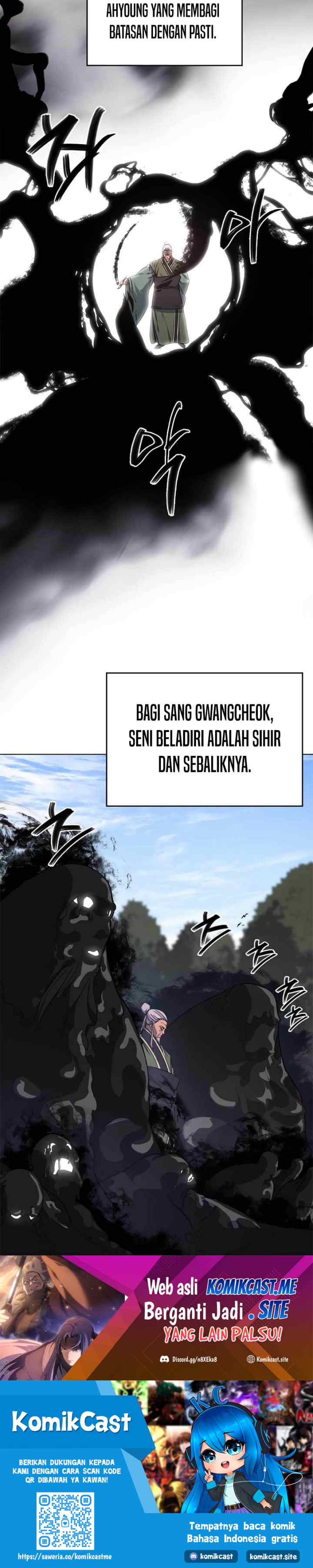 Chronicles of Heavenly Demon chapter 205 halaman 13