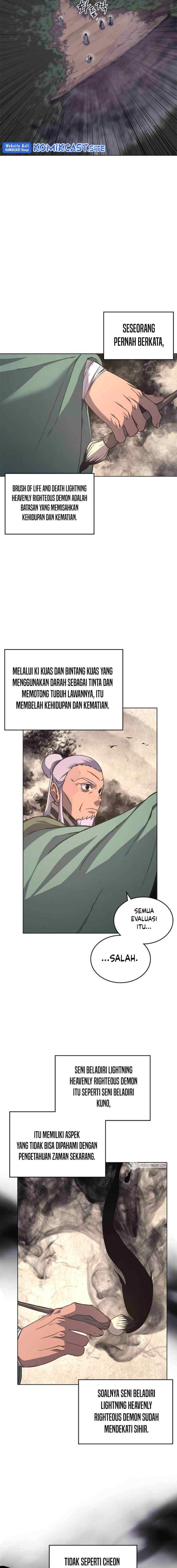 Chronicles of Heavenly Demon chapter 205 halaman 12