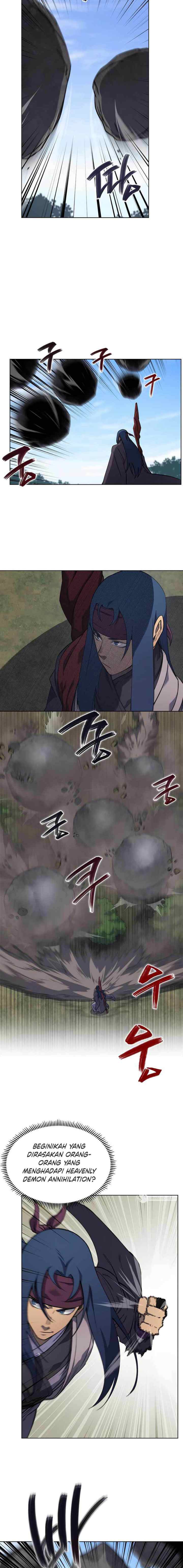 Chronicles of Heavenly Demon chapter 205 halaman 4
