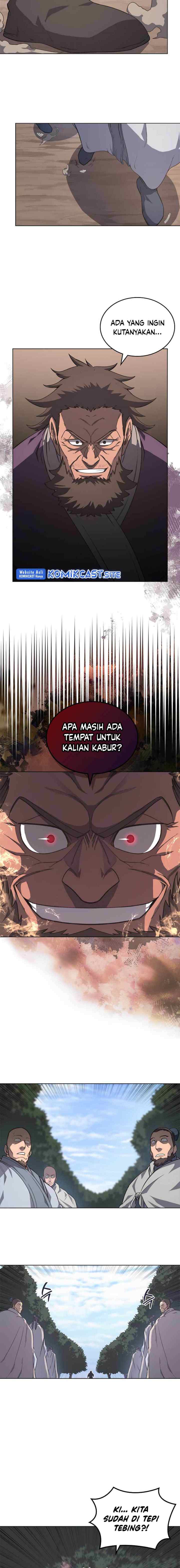 Chronicles of Heavenly Demon chapter 205 halaman 11