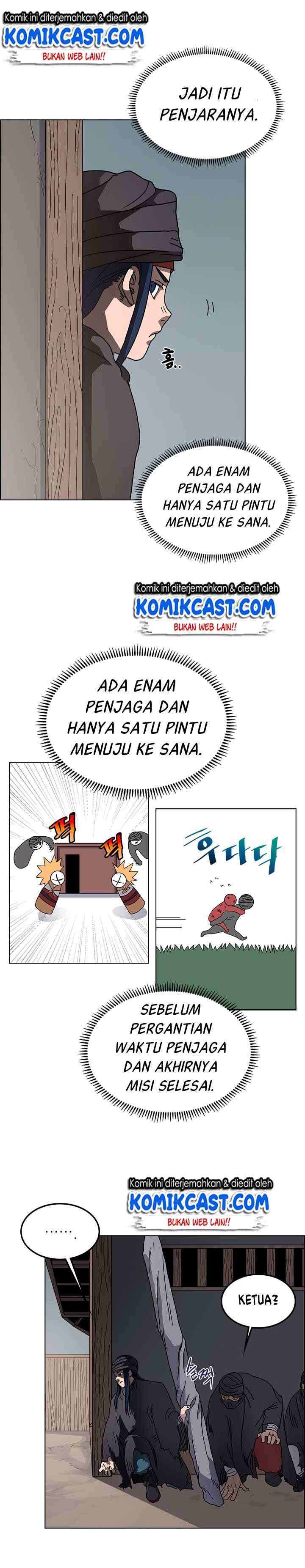 Chronicles of Heavenly Demon chapter 47 halaman 4