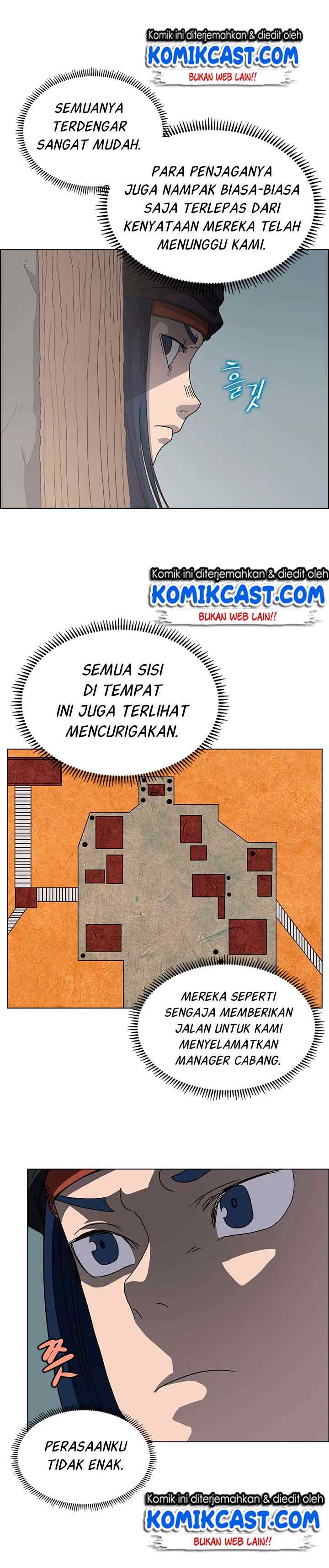 Chronicles of Heavenly Demon chapter 47 halaman 5