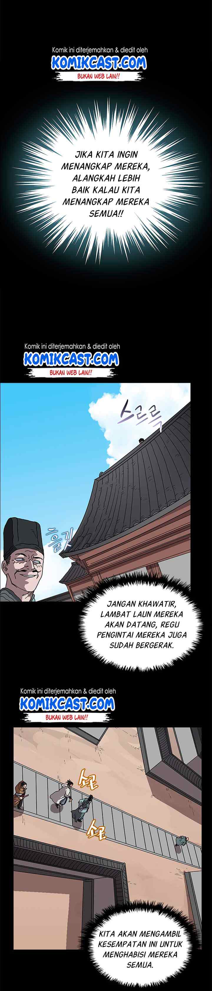 Chronicles of Heavenly Demon chapter 47 halaman 12
